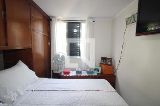 Quarto 1 de apartamento à venda com 2 quartos, 42m² em Jardim Antártica, São Paulo