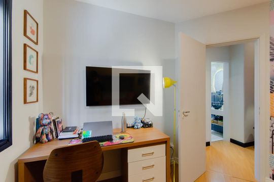 Quarto de apartamento à venda com 2 quartos, 69m² em Vila Mariana, São Paulo