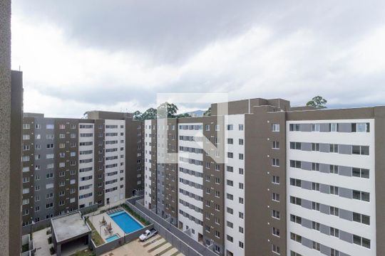 Vista Quarto 1 de apartamento para alugar com 2 quartos, 34m² em Parque Pan Americano, São Paulo