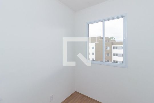 Quarto 2 de apartamento para alugar com 2 quartos, 34m² em Parque Pan Americano, São Paulo