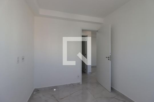 Quarto 1 de apartamento para alugar com 2 quartos, 47m² em Centro, Santo André
