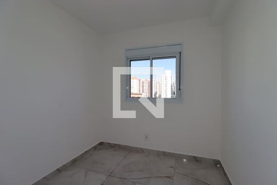 Quarto 1 de apartamento para alugar com 2 quartos, 47m² em Centro, Santo André