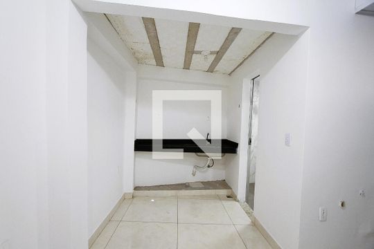 Kitnet de kitnet/studio para alugar com 1 quarto, 40m² em Betânia, Belo Horizonte