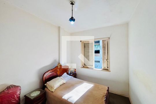 Quarto de casa de condomínio à venda com 3 quartos, 85m² em Botafogo, Rio de Janeiro