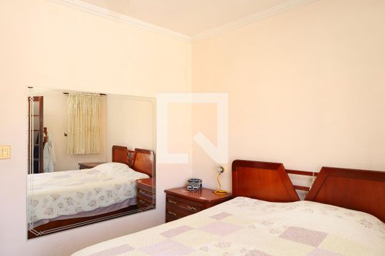 Quarto 1 - Suíte de casa para alugar com 4 quartos, 420m² em Jardim Nossa Senhora do Carmo, São Paulo