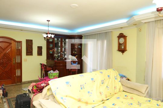 Sala de casa para alugar com 4 quartos, 420m² em Jardim Nossa Senhora do Carmo, São Paulo