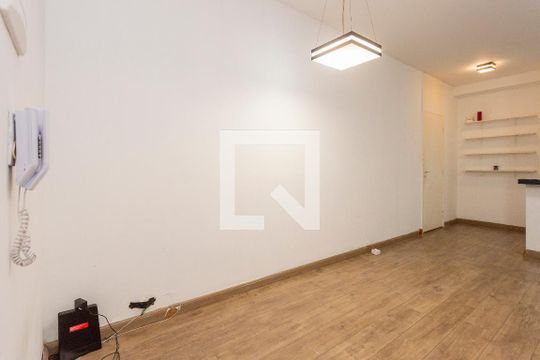 Sala de apartamento para alugar com 2 quartos, 65m² em Cidade Ademar, São Paulo