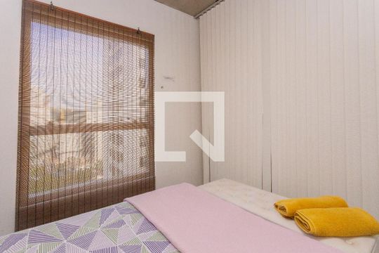 Quarto de apartamento para alugar com 1 quarto, 74m² em Usina Piratininga, São Paulo