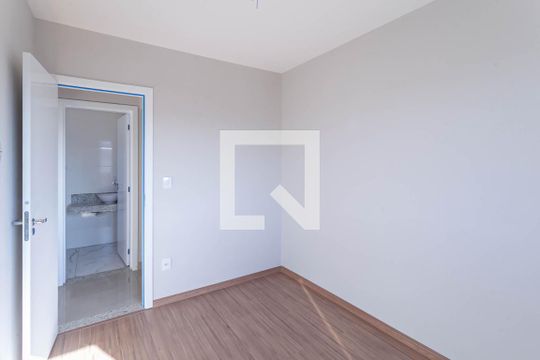 Quarto 1 de apartamento à venda com 2 quartos, 59m² em Parque Turistas, Belo Horizonte