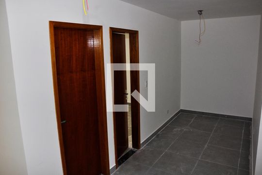Detalhe - Sala de apartamento à venda com 1 quarto, 65m² em Jardim Sao Jose, São Paulo