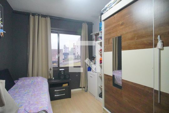 Quarto 1 de apartamento à venda com 2 quartos, 64m² em Rio Branco, Novo Hamburgo