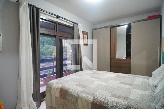 Quarto 2 de apartamento à venda com 2 quartos, 64m² em Rio Branco, Novo Hamburgo