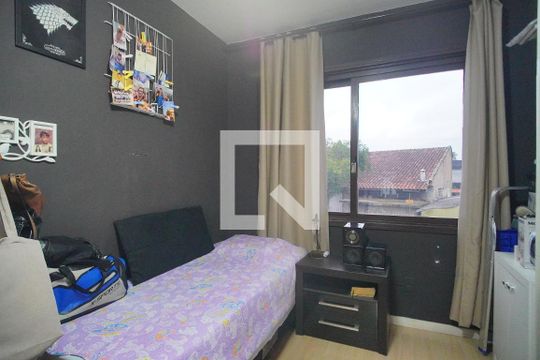 Quarto 1 de apartamento à venda com 2 quartos, 64m² em Rio Branco, Novo Hamburgo