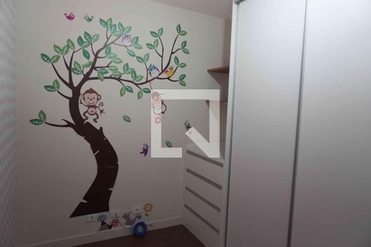 Quarto 1 de casa de condomínio à venda com 2 quartos, 128m² em Jardim California, Barueri