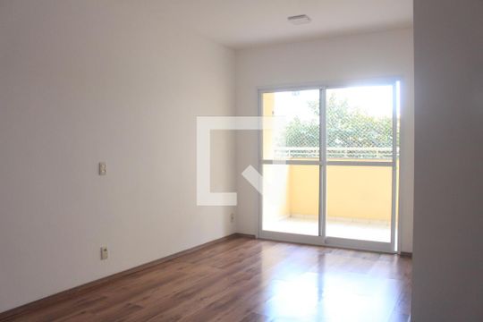 Sala de apartamento para alugar com 3 quartos, 96m² em Cerâmica, São Caetano do Sul