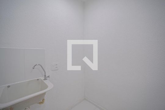 Cozinha e Área de Serviço de apartamento para alugar com 2 quartos, 33m² em Vila Silvia, São Paulo