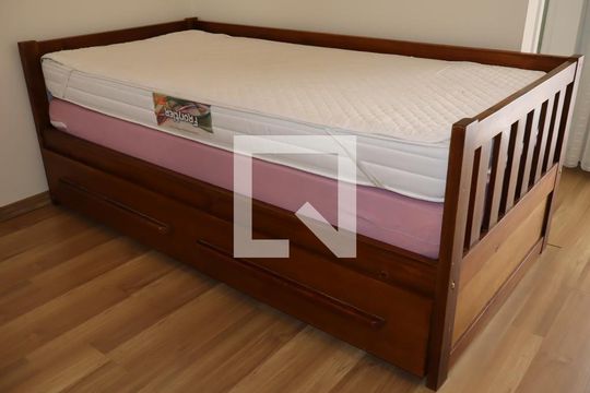Suíte 1 de casa à venda com 3 quartos, 152m² em Vila Ema, São Paulo