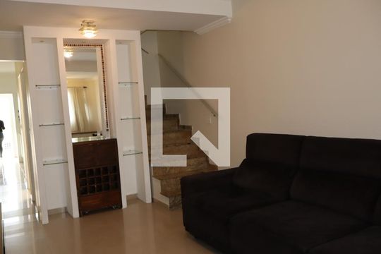 Sala de casa à venda com 3 quartos, 152m² em Vila Ema, São Paulo