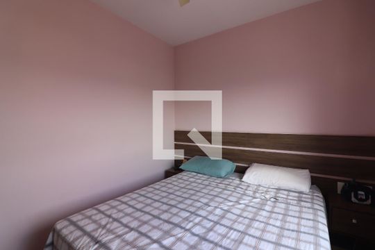 Quarto 1 - Suíte de apartamento para alugar com 3 quartos, 96m² em Independência, São Bernardo do Campo