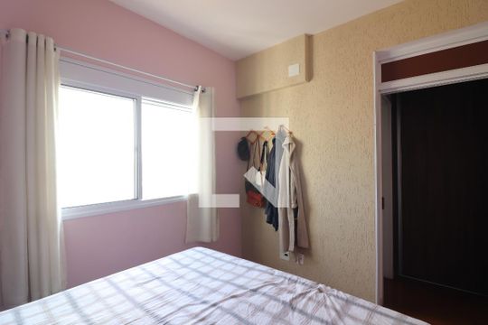 Quarto 1 - Suíte de apartamento para alugar com 3 quartos, 96m² em Independência, São Bernardo do Campo