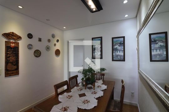 v de apartamento para alugar com 3 quartos, 96m² em Independência, São Bernardo do Campo