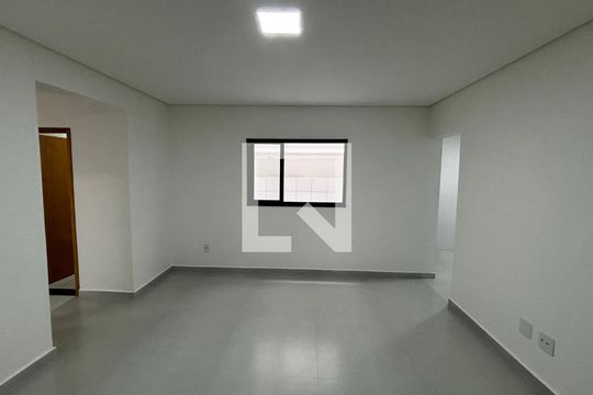 Sala - Sala de Jantar  de apartamento à venda com 2 quartos, 69m² em Vila Metalúrgica, Santo André