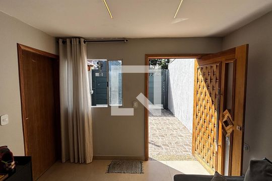 Sala de casa à venda com 3 quartos, 120m² em Parque das Nações, Santo André