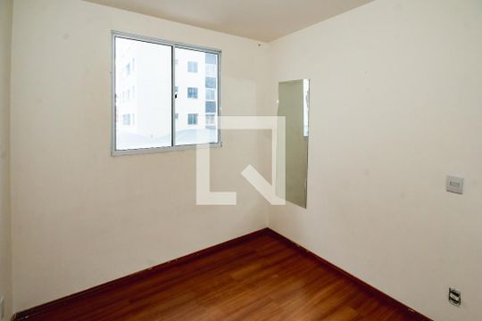 Apartamento para alugar com 2 quartos, 55m² em São Damião, Belo Horizonte