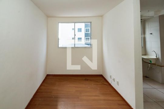 Apartamento para alugar com 2 quartos, 55m² em São Damião, Belo Horizonte