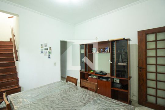 Sala de Jantar de casa para alugar com 3 quartos, 100m² em Vila Jaraguá, São Paulo