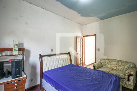 Suíte 1 de casa para alugar com 3 quartos, 100m² em Vila Jaraguá, São Paulo
