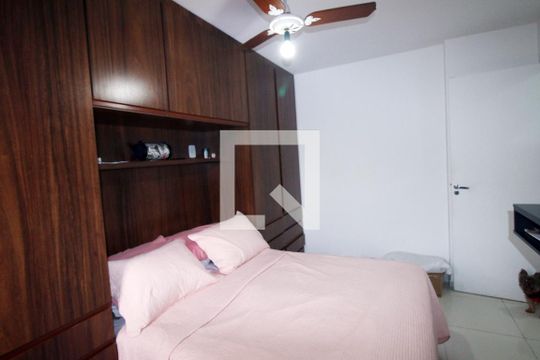 Quarto 1 de apartamento à venda com 2 quartos, 60m² em Irajá, Rio de Janeiro