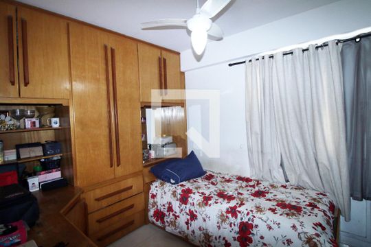 Quarto 2 de apartamento à venda com 2 quartos, 60m² em Irajá, Rio de Janeiro