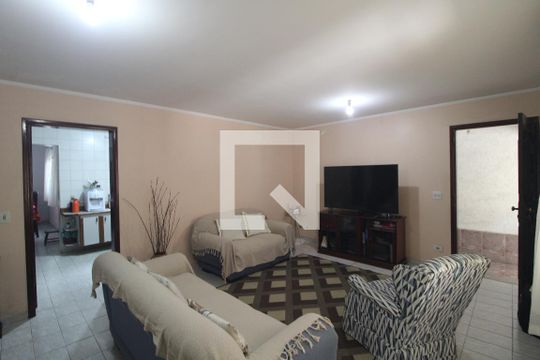 Sala de casa à venda com 3 quartos, 320m² em Parque Brasil, São Paulo