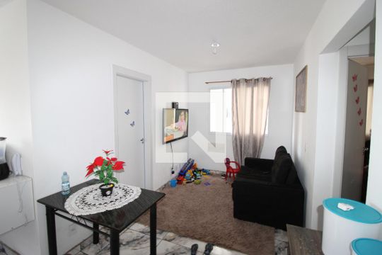 Apartamento para alugar com 2 quartos, 38m² em São Miguel, São Paulo