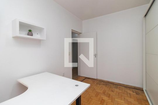 Quarto 1 de apartamento à venda com 3 quartos, 88m² em Santana, Porto Alegre