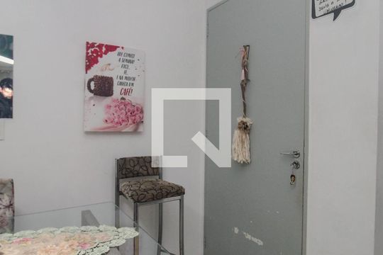Sala de apartamento para alugar com 3 quartos, 90m² em Tristeza, Porto Alegre