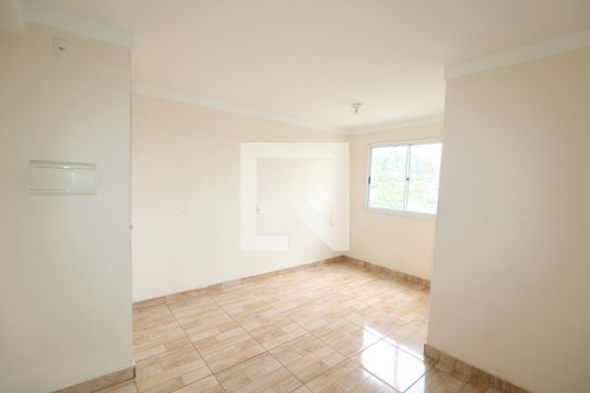 Sala de apartamento à venda com 2 quartos, 50m² em Parque Nações Unidas, São Paulo