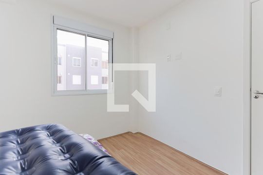 Quarto 1 de apartamento para alugar com 2 quartos, 36m² em Limão, São Paulo