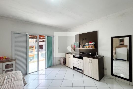 Quarto 2 - Casa 1 de casa à venda com 4 quartos, 350m² em Batistini, São Bernardo do Campo