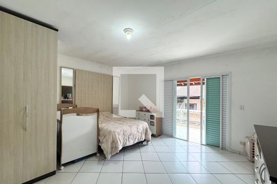 Quarto 2 - Casa 1 de casa à venda com 4 quartos, 350m² em Batistini, São Bernardo do Campo
