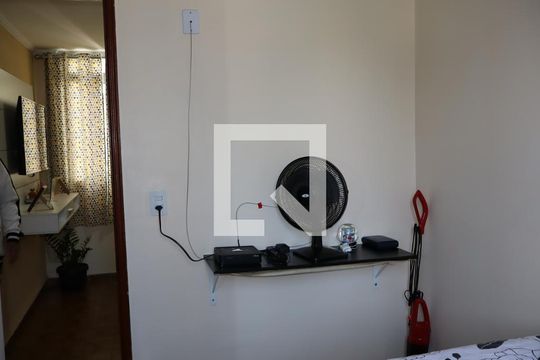 Quarto 1 de apartamento à venda com 2 quartos, 46m² em Vila Sapopemba, São Paulo