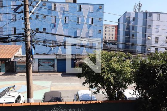 Quarto 1 de apartamento à venda com 2 quartos, 46m² em Vila Sapopemba, São Paulo