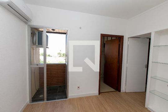 Sala de apartamento para alugar com 1 quarto, 35m² em Botafogo, Campinas
