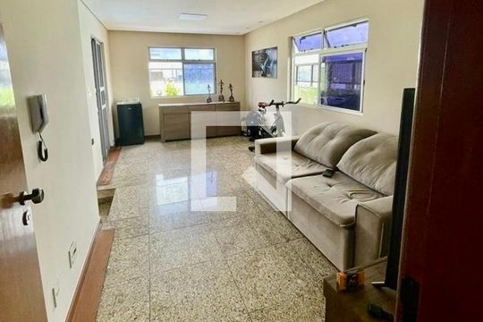 Apartamento à venda com 4 quartos, 180m² em Palmares, Belo Horizonte