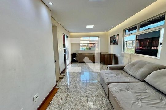 Apartamento à venda com 4 quartos, 180m² em Palmares, Belo Horizonte