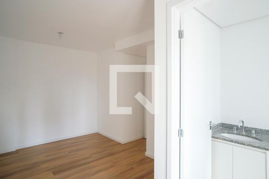 Suíte de apartamento à venda com 2 quartos, 72m² em Vila Caminho do Mar, São Bernardo do Campo