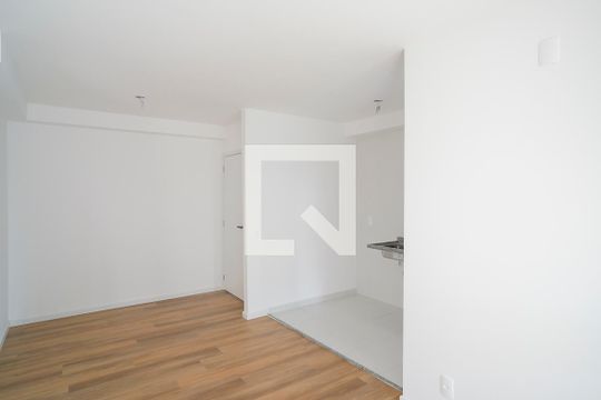 Sala de apartamento à venda com 2 quartos, 72m² em Vila Caminho do Mar, São Bernardo do Campo