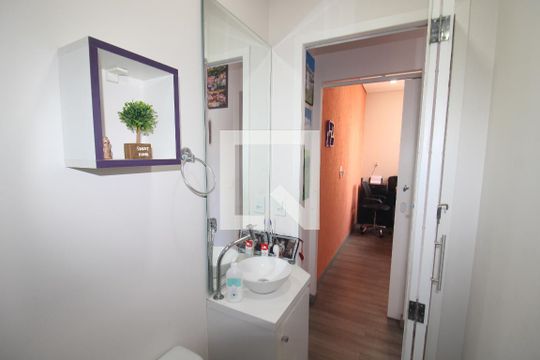 Quarto 1 - Banheiro de casa à venda com 3 quartos, 660m² em Vila Roque, São Paulo