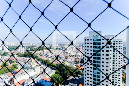 Vista da Varanda de apartamento para alugar com 3 quartos, 66m² em Gopouva, Guarulhos